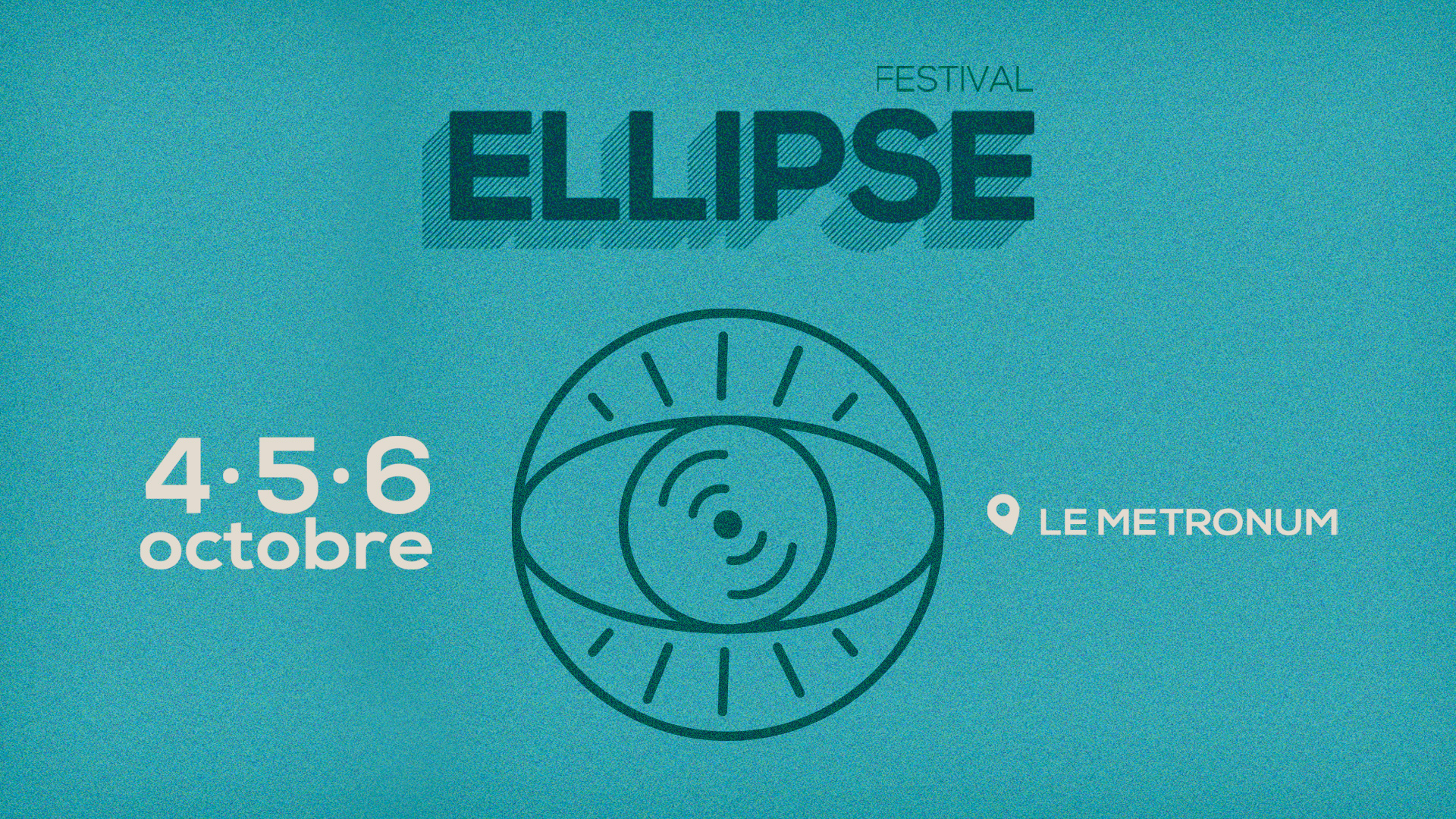 Zoom sur Ellipse Festival 2019 : 3ème édition